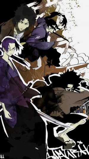 Samurai Champloo Wallpaper