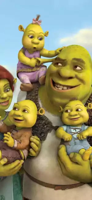 Shrek Wallpaper 