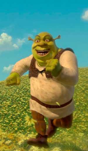 HD Shrek Wallpaper 