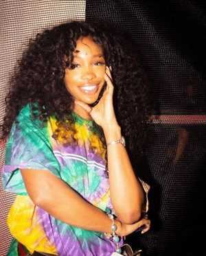 Sza Wallpaper 