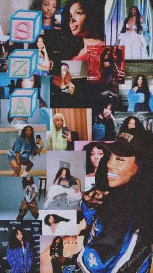 Sza Background 