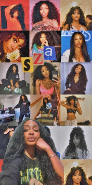 4K Sza Wallpaper 