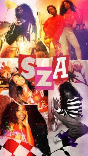 HD Sza Wallpaper 