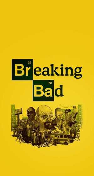 HD The Breaking Bad Wallpaper