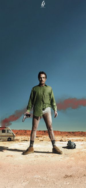 The Breaking Bad Wallpaper 