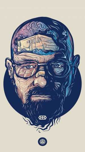 The Breaking Bad Wallpaper