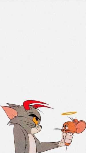 Tom And Jerry Wallpaper 