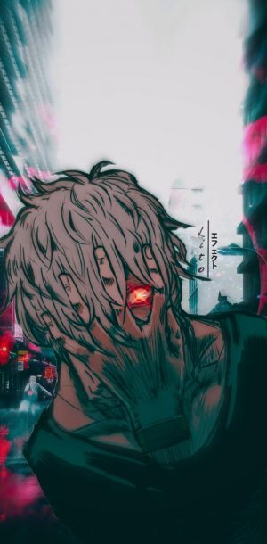 Tomura Shigaraki Wallpaper 