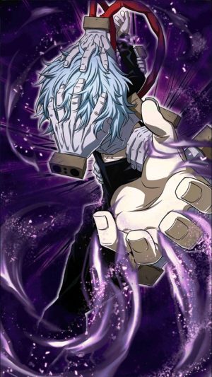 Tomura Shigaraki Wallpaper 