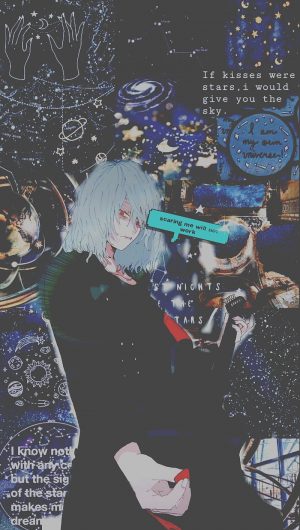 Tomura Shigaraki Wallpaper