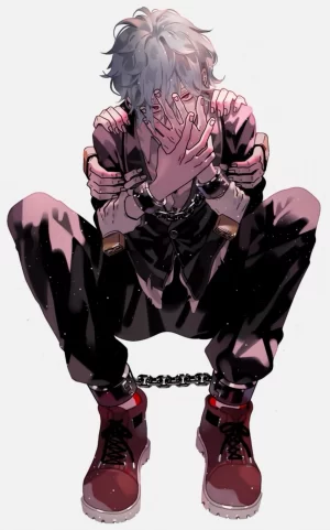 Tomura Shigaraki Wallpaper 