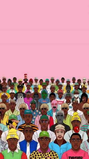 Tyler The Creator Wallpaper