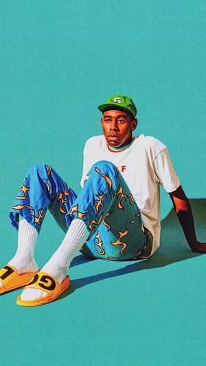 4K Tyler The Creator Wallpaper 