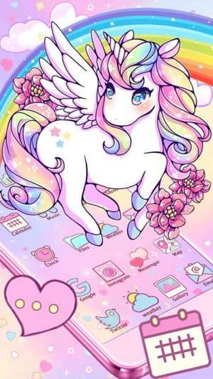 Unicorn Wallpaper 