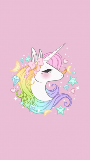 Unicorn Background 