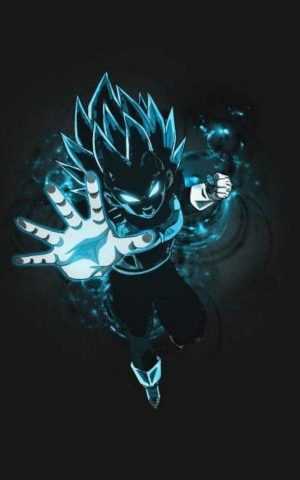 Vegeta Wallpaper 