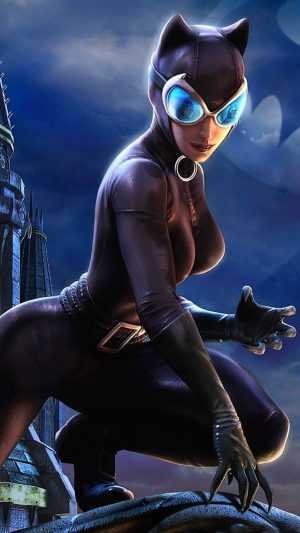 Catwoman Wallpaper