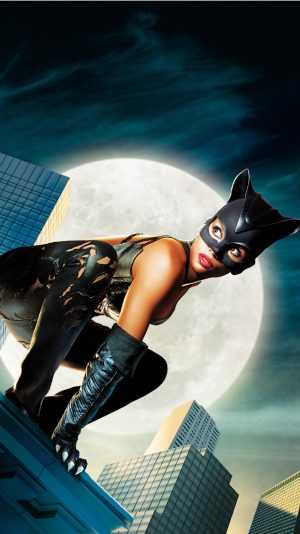 Catwoman Wallpaper