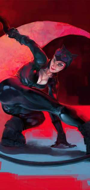 HD Catwoman Wallpaper