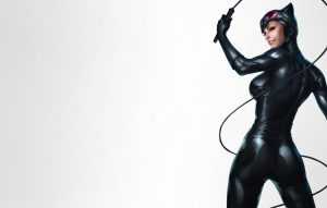 Desktop Catwoman Wallpaper