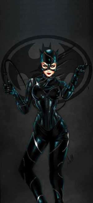 Catwoman Wallpaper 