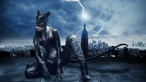 Desktop Catwoman Wallpaper