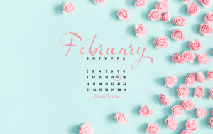 Desktop February Wallpaper 