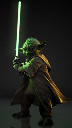 4K Baby Yoda Wallpaper