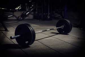 Desktop Barbell Wallpaper