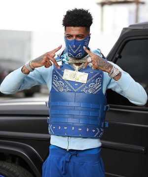 Blueface Wallpaper