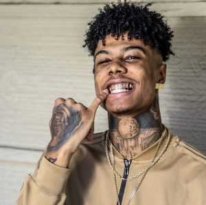 HD Blueface Wallpaper