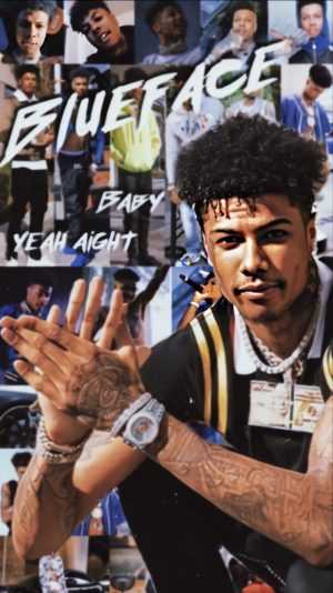 Blueface Wallpaper 