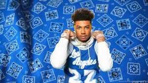 Desktop Blueface Wallpaper