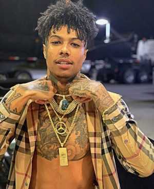 Blueface Wallpaper