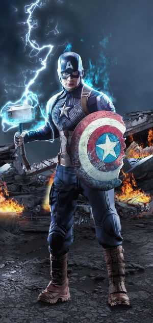 Captain America Wallpaper 