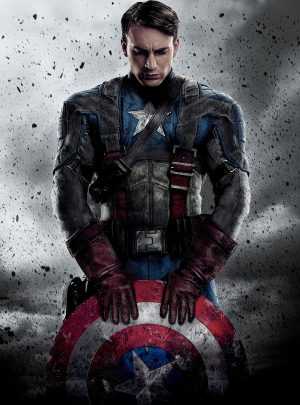 Captain America Wallpaper