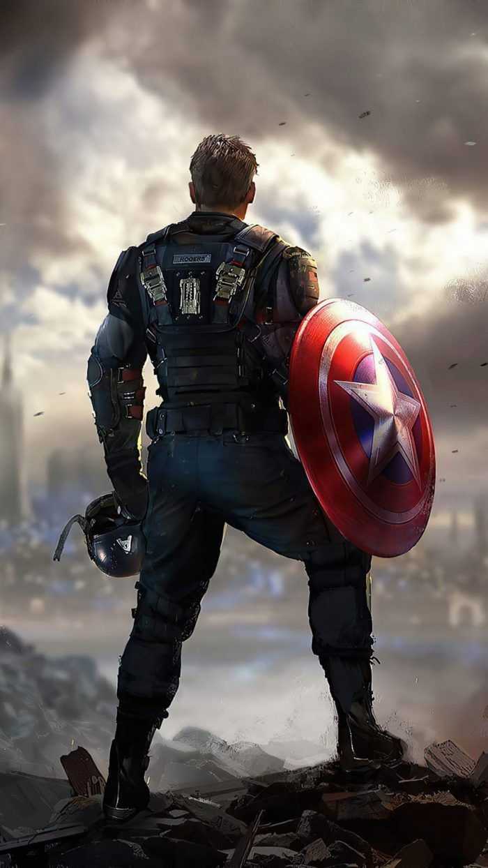 Tổng hợp 83+ hình nền captain america full hd hay nhất - CB