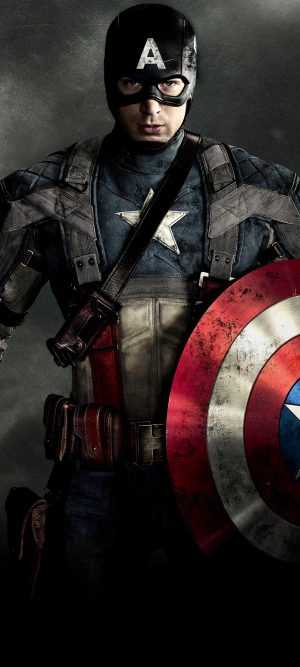 4K Captain America Wallpaper 