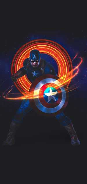 HD Captain America Wallpaper 