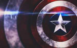 Desktop Captain America Wallpaper 