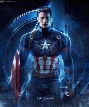 HD Captain America Wallpaper