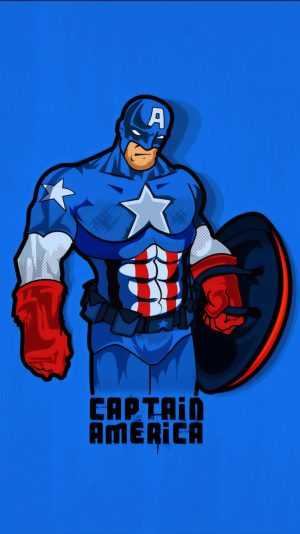 Captain America Wallpaper