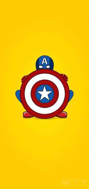 HD Captain America Wallpaper 
