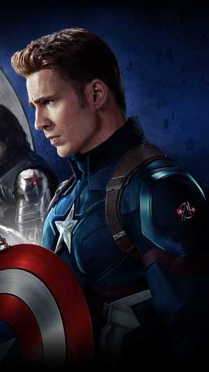 Captain America Wallpaper