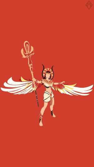 Cupid Wallpaper