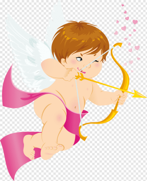 HD Cupid Wallpaper