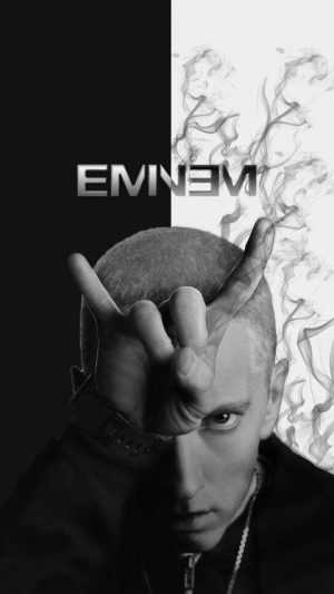 4K Eminem Wallpaper