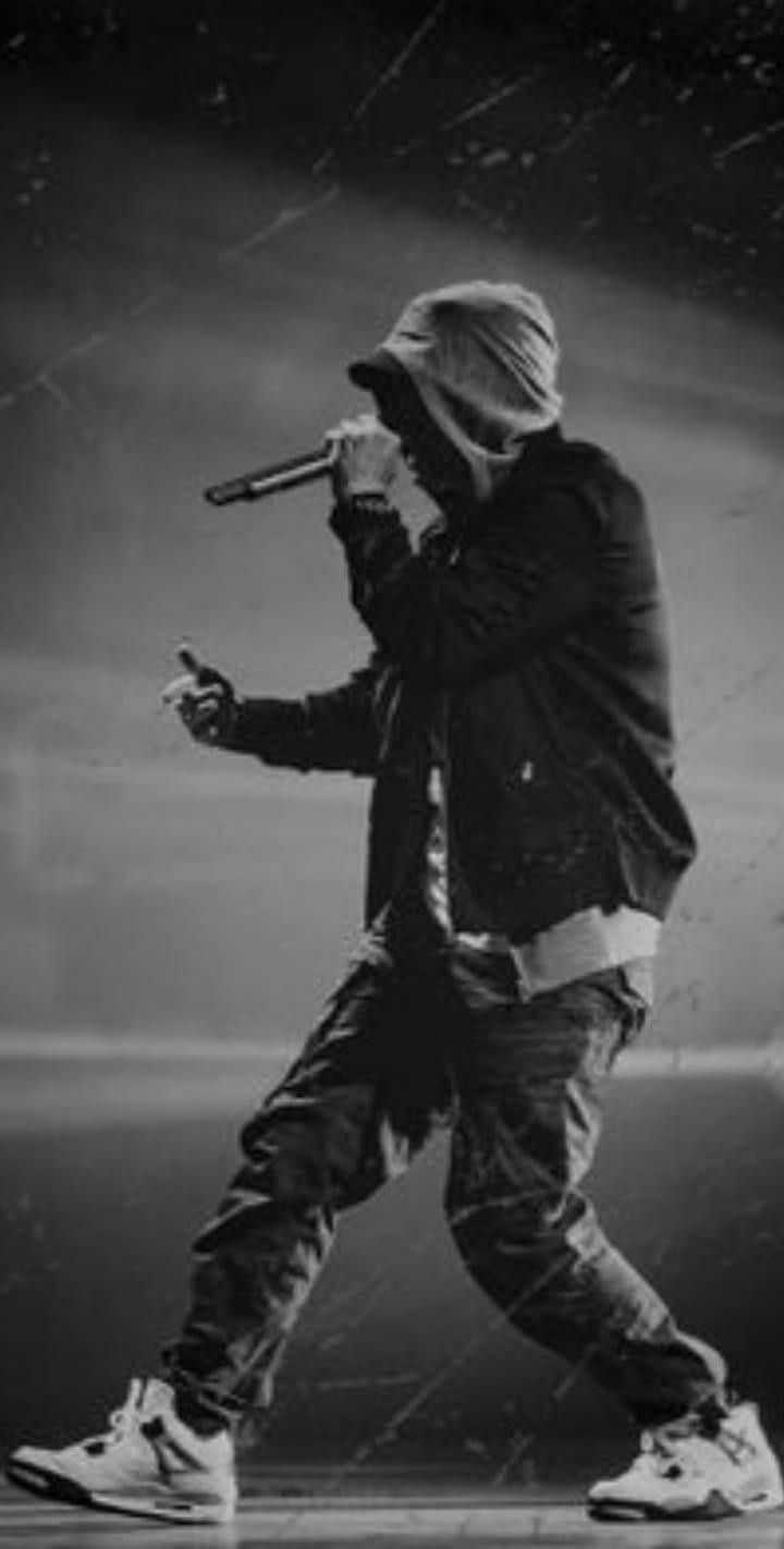 Eminem Wallpaper | WhatsPaper