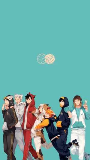 Haikyuu Wallpaper 