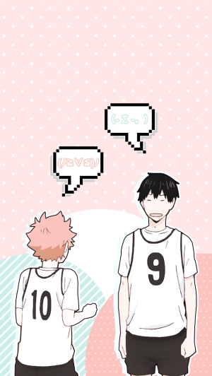 Haikyuu Wallpaper